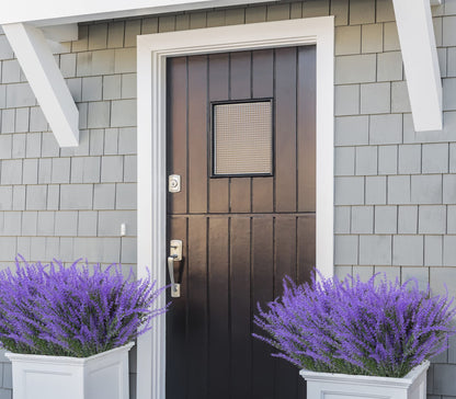🌸Outdoor Artificial Lavender Flowers💐