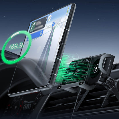 🏆LAST DAY SALE 50% OFF🔥High Intelligent Mobile Phone/Pad Holder~~Smart control and built-in charging capability.