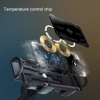 🏆LAST DAY SALE 50% OFF🔥High Intelligent Mobile Phone/Pad Holder~~Smart control and built-in charging capability.