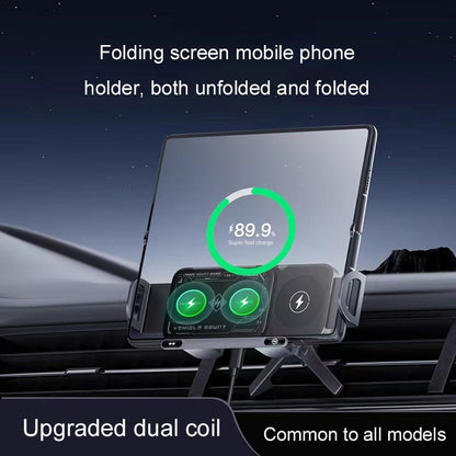 🏆LAST DAY SALE 50% OFF🔥High Intelligent Mobile Phone/Pad Holder~~Smart control and built-in charging capability.