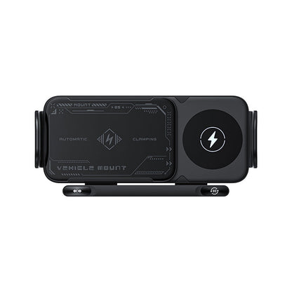🏆LAST DAY SALE 50% OFF🔥High Intelligent Mobile Phone/Pad Holder~~Smart control and built-in charging capability.