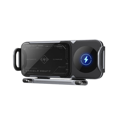 🏆LAST DAY SALE 50% OFF🔥High Intelligent Mobile Phone/Pad Holder~~Smart control and built-in charging capability.