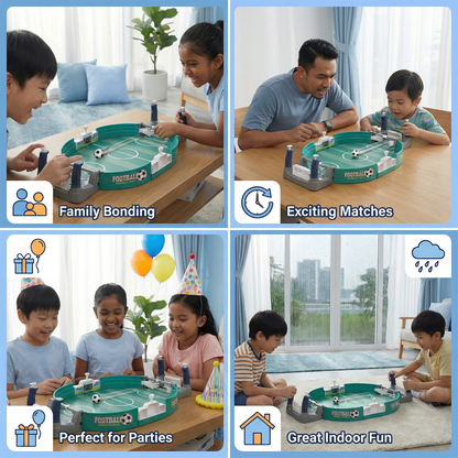 ⚽⚽Mini Table Football Set
